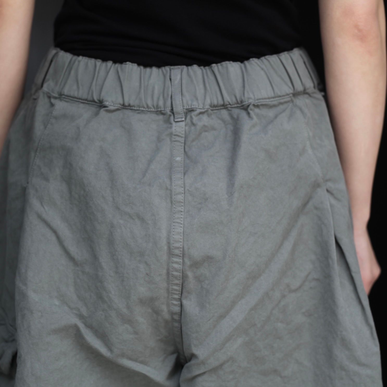 【残り一点】ウェザークロスガーメントダイワイドショーツ