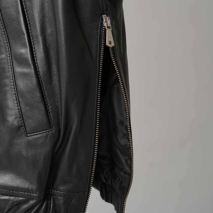 【残り一点】Sheep Leather MA-1