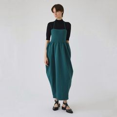 【残り一点】Cocoon Knit Dress