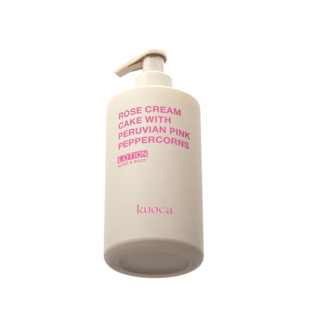 【残りわずか】Hand & Body Lotion(ROSE CAKE)