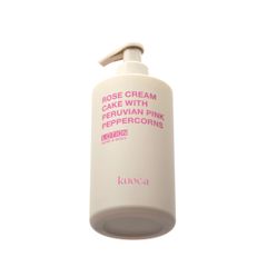 【残りわずか】Hand & Body Lotion(ROSE CAKE)