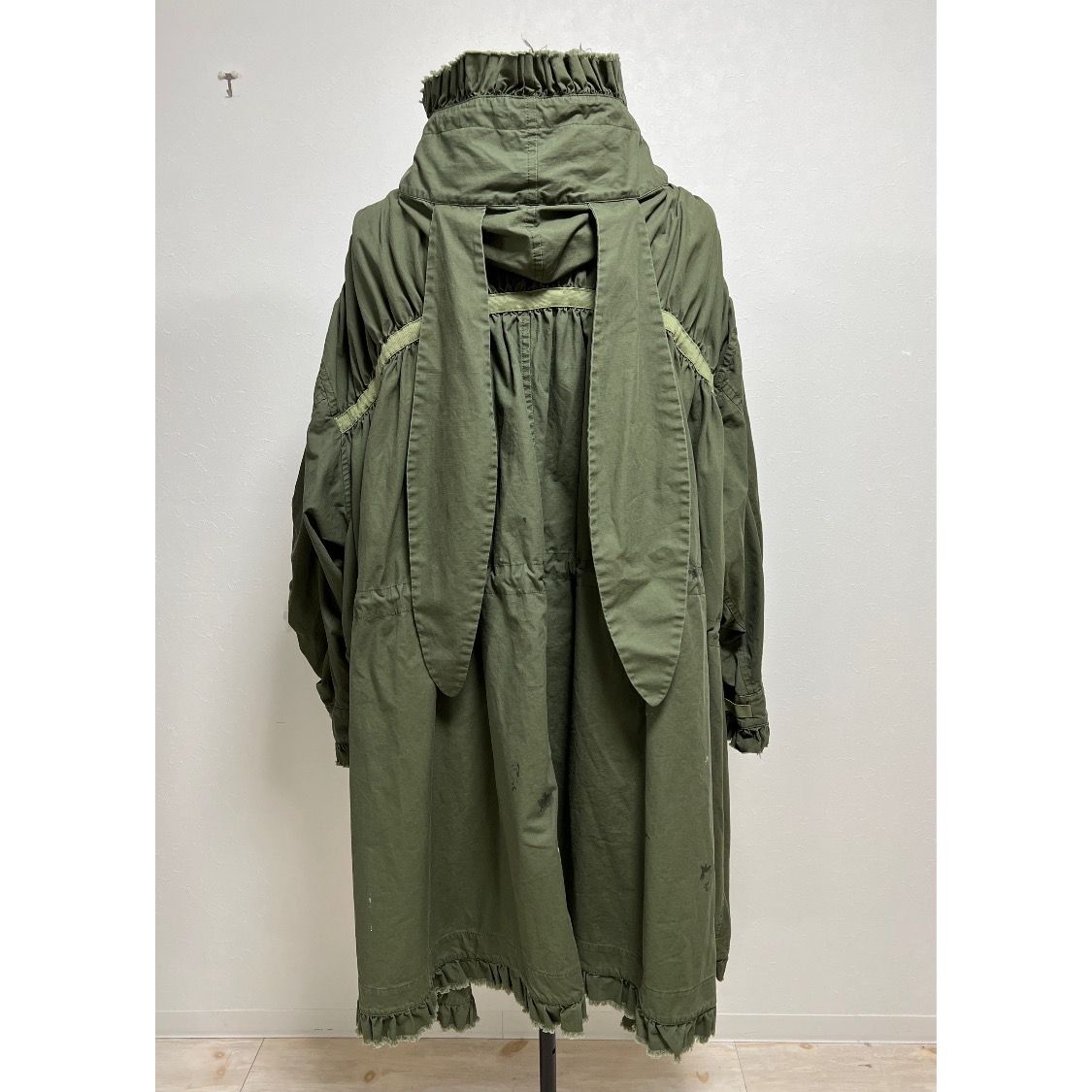 KIDILL - 【残り一点】Bunny Mods Coat | ACRMTSM ONLINE STORE