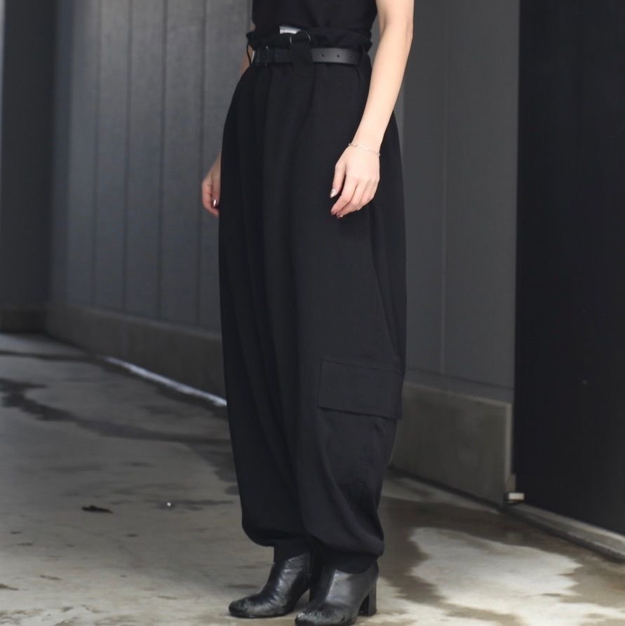 【残り一点】ドカタパンツ(Taタキシード)