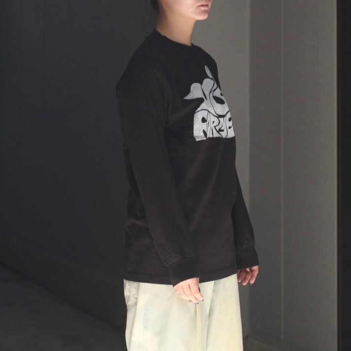 【残り一点】MA LS Tee(PUZZLE)