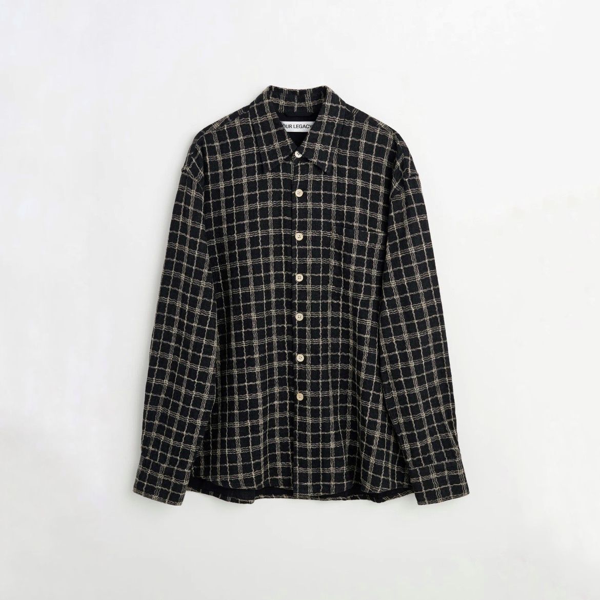 OUR LEGACY - 【残り一点】Above Shirt | ACRMTSM ONLINE STORE