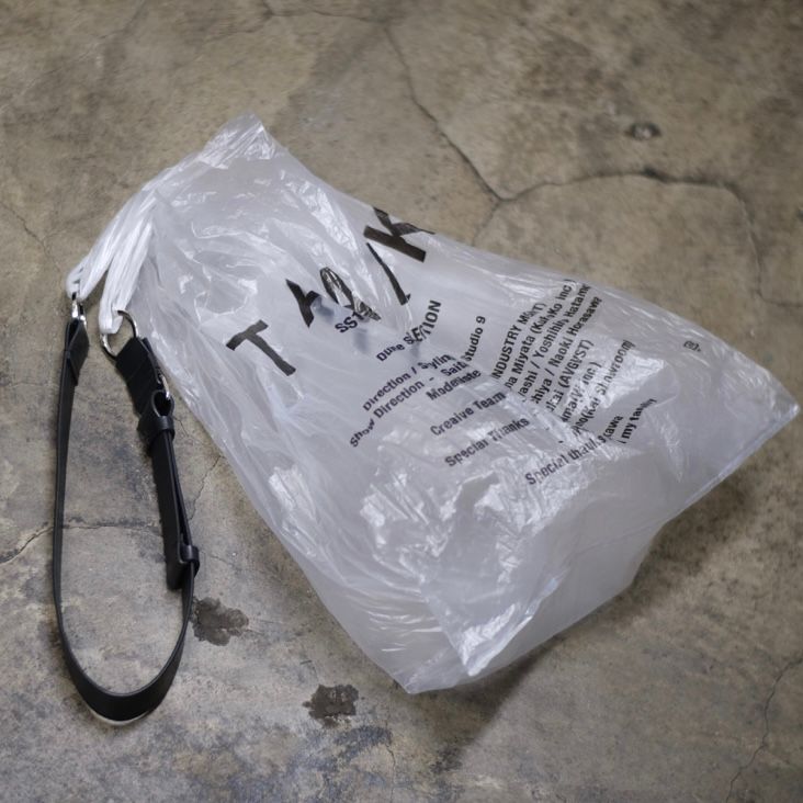 【お取り寄せ注文可能】Market Bag Belt