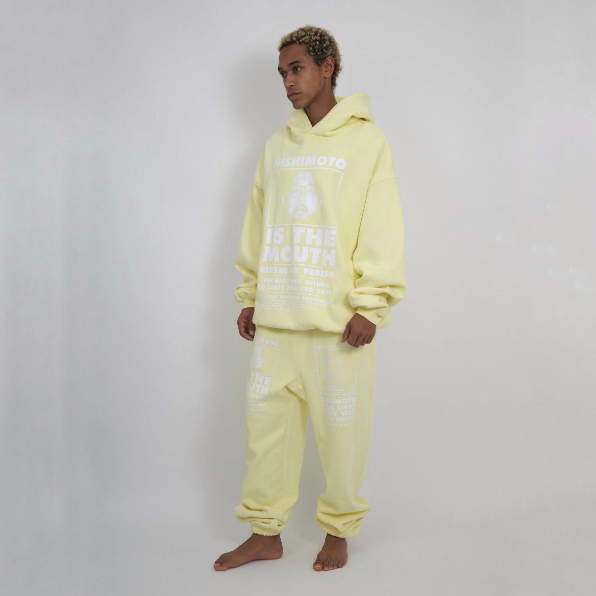 【残り一点】Sweat Hoodie