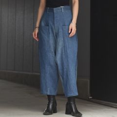 【残り一点】Reconstructed Fatigue Pants_1(S)