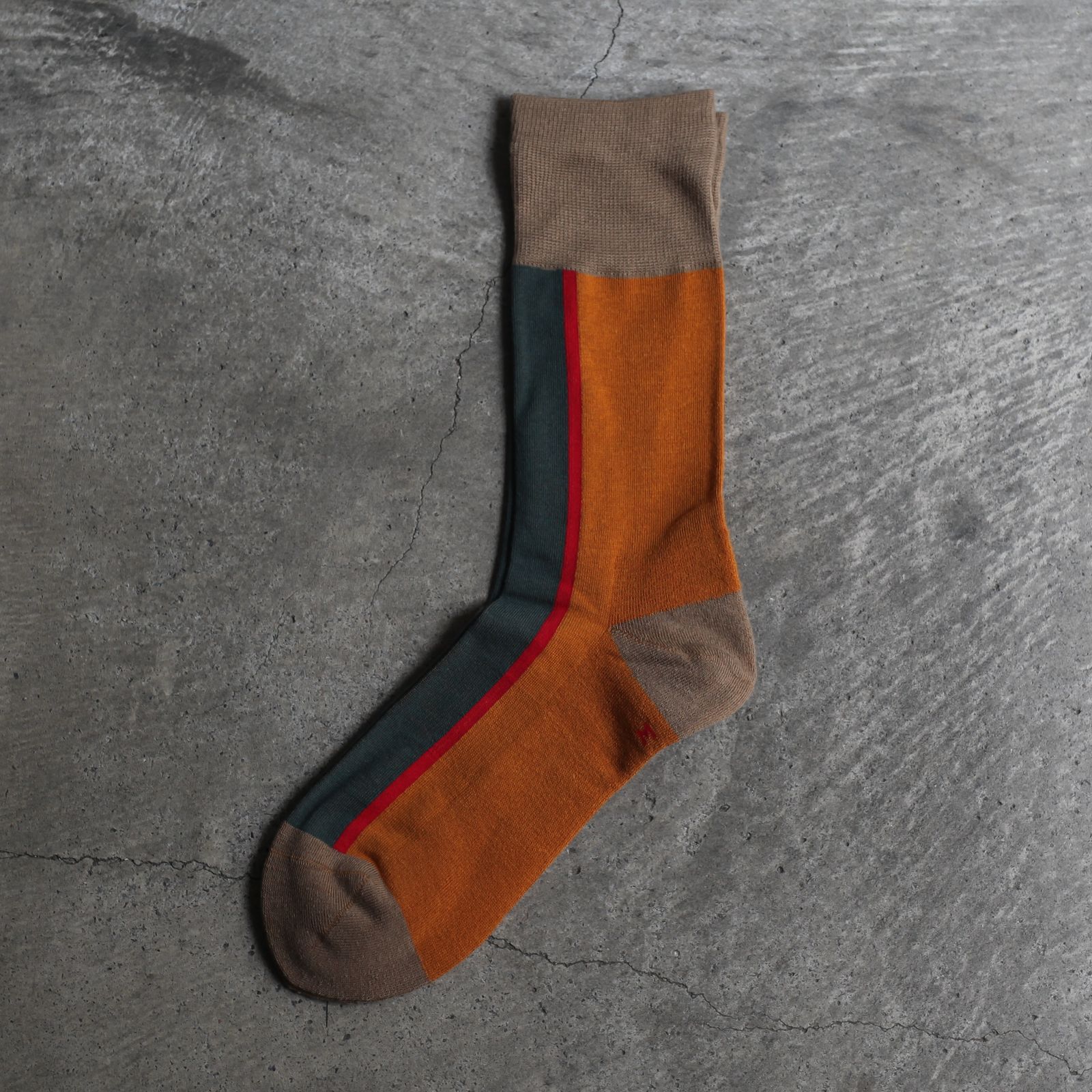 【残り一点】Center Line Socks