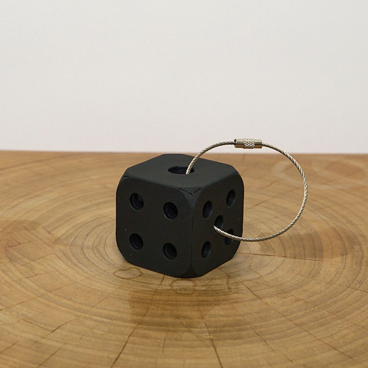 【残りわずか】Dice Key Ring