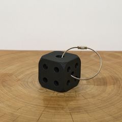 【残りわずか】Dice Key Ring