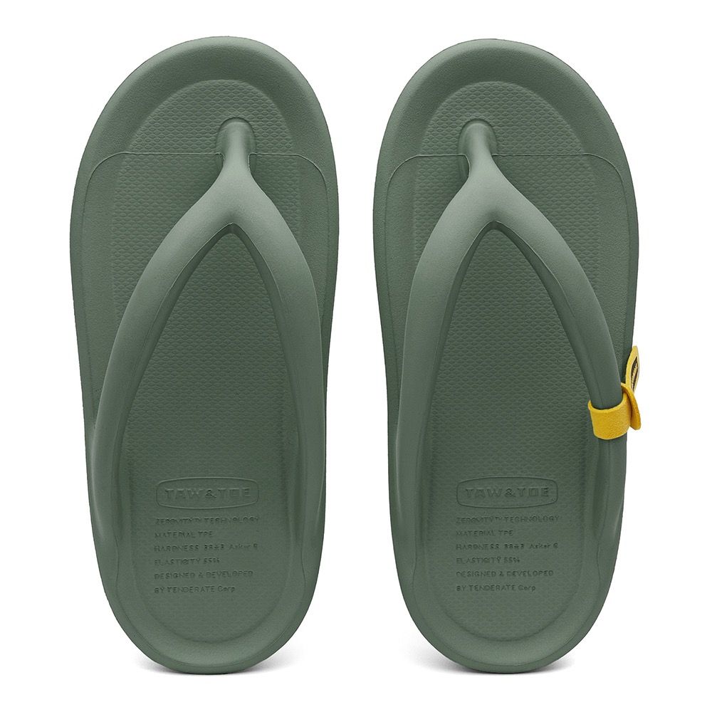 新色★人気サンダル★TAW&TOE Zerovity OG FLIP FLOP 3色 新色☆人気サンダル☆TAW&TOE Zerovity OG FLIP FLOP 3色