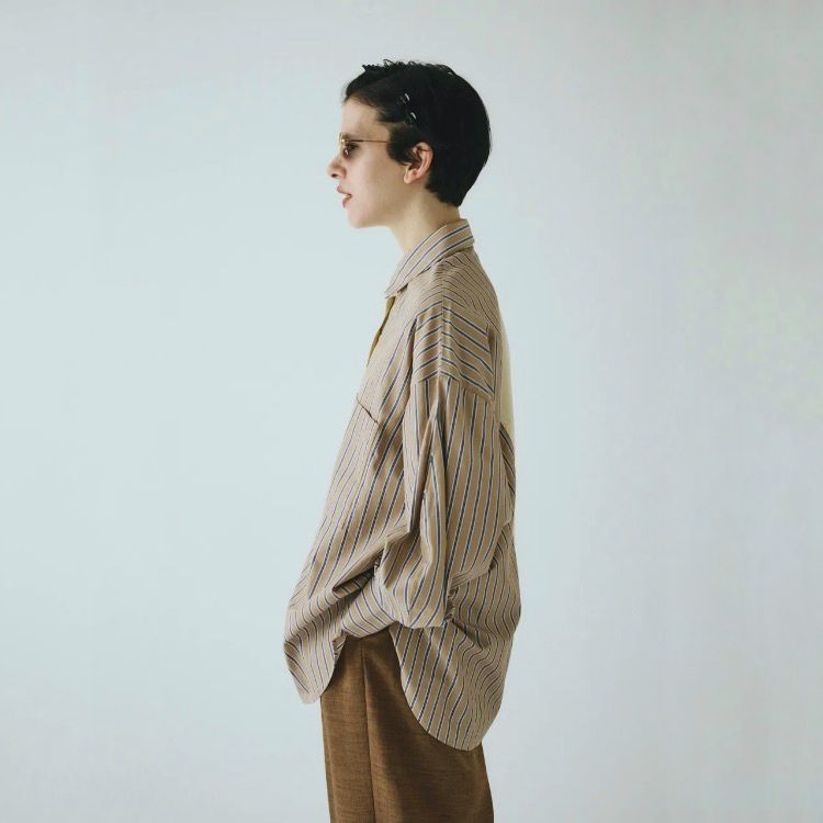 【残り一点】Bicolor Shirt