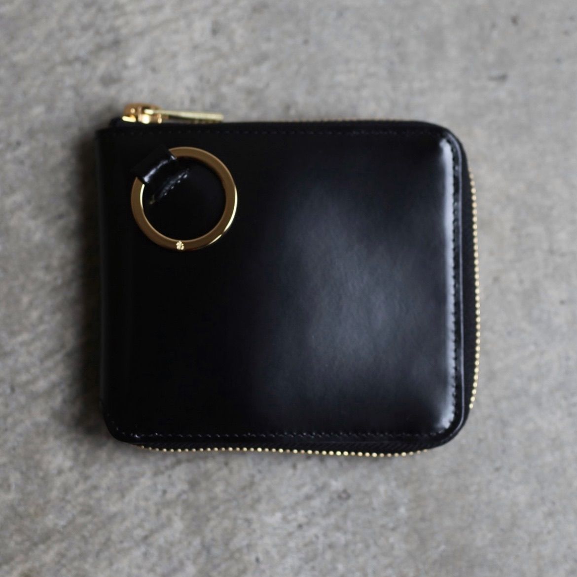 【残り一点】Zip Around Wallet