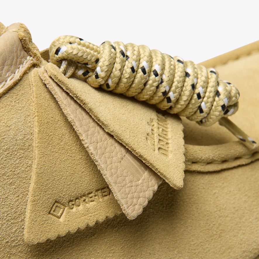 【残り一点】Wallabee BT(GORE-TEX)