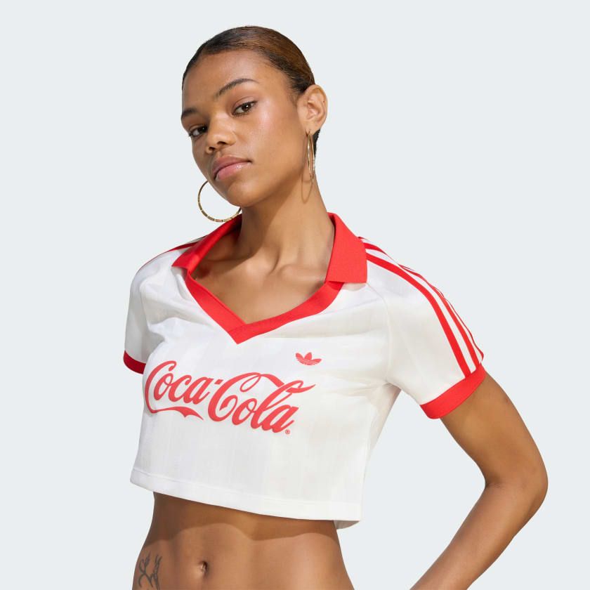 【残り一点】Cropped Jersey