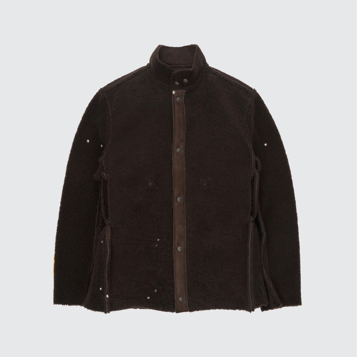 【残り一点】Reversible Shearling Jacket