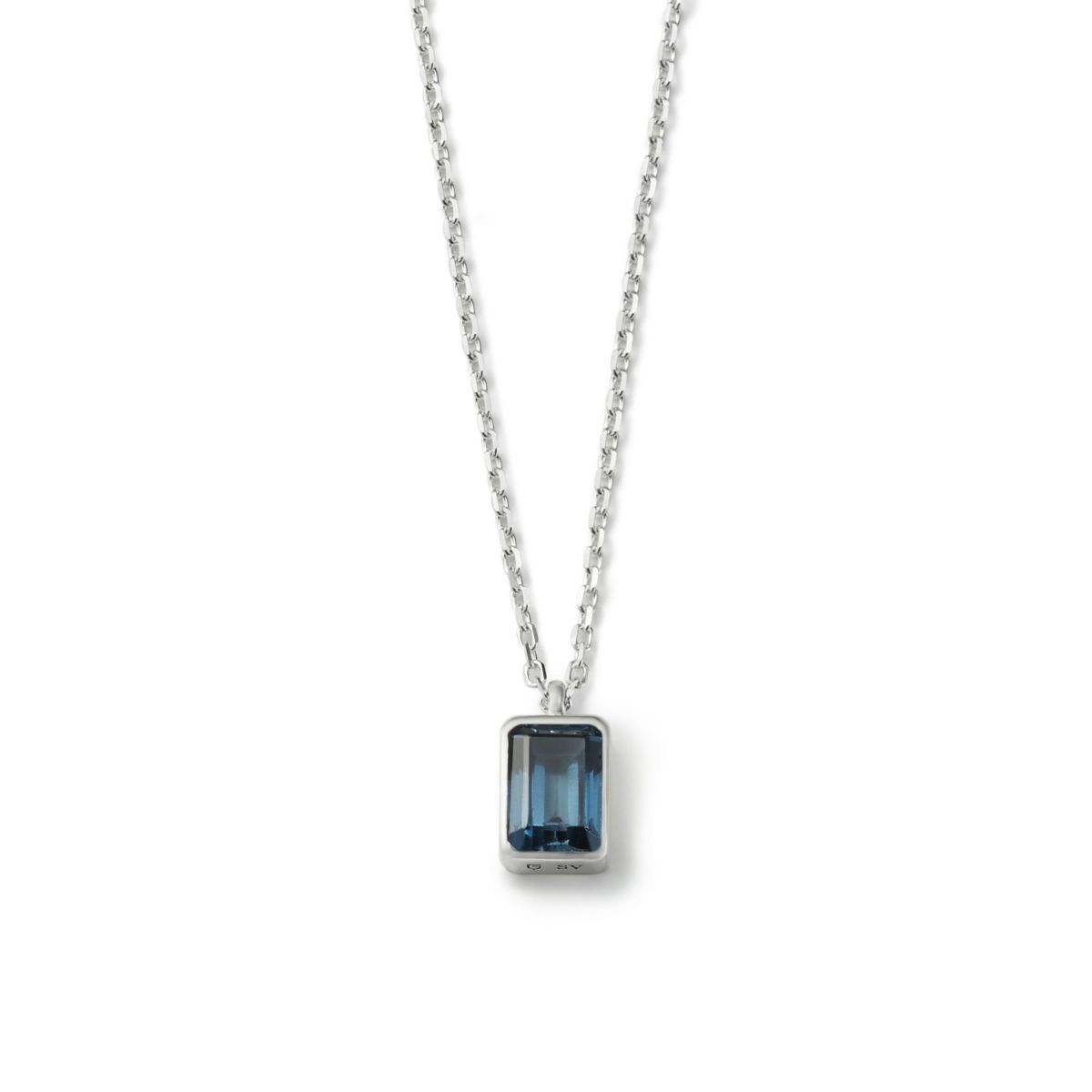 【お取り寄せ注文可能】Shine Pendant(BLUE)