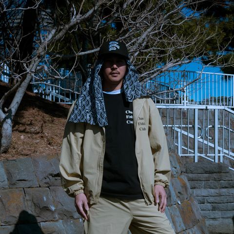 ジャケット・アウター / ナイロンジャケット 通販 | ACRMTSM ONLINE STORE