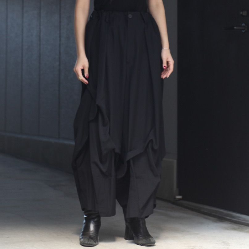 【残り一点】太タックパンツ