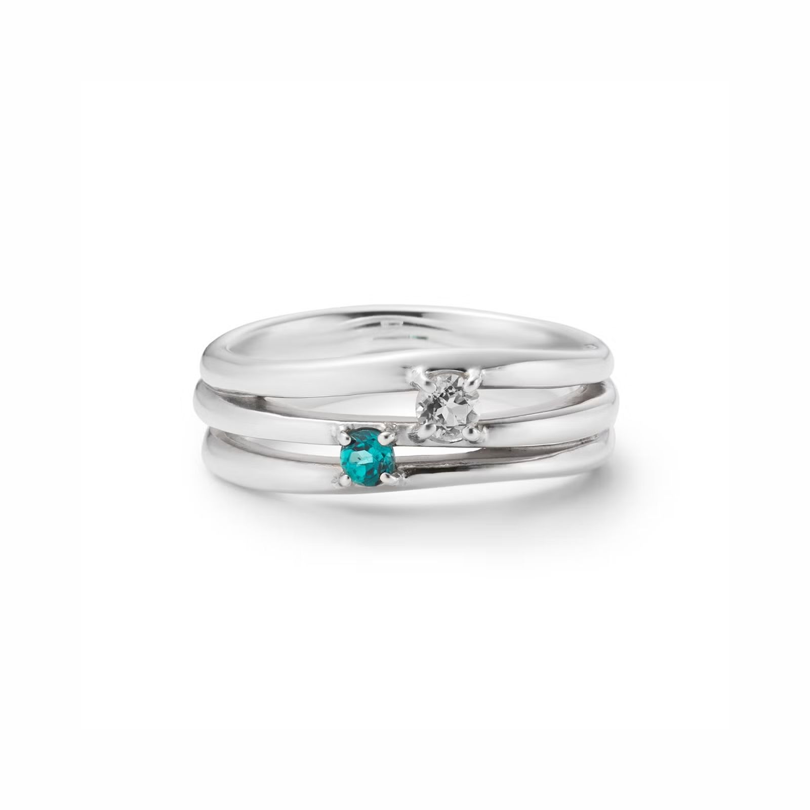 【お取り寄せ注文可能】Ripple Ring