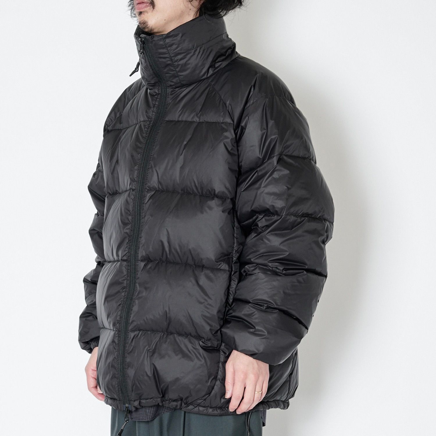 【残り一点】Down+Primaloft® Belay Jacket