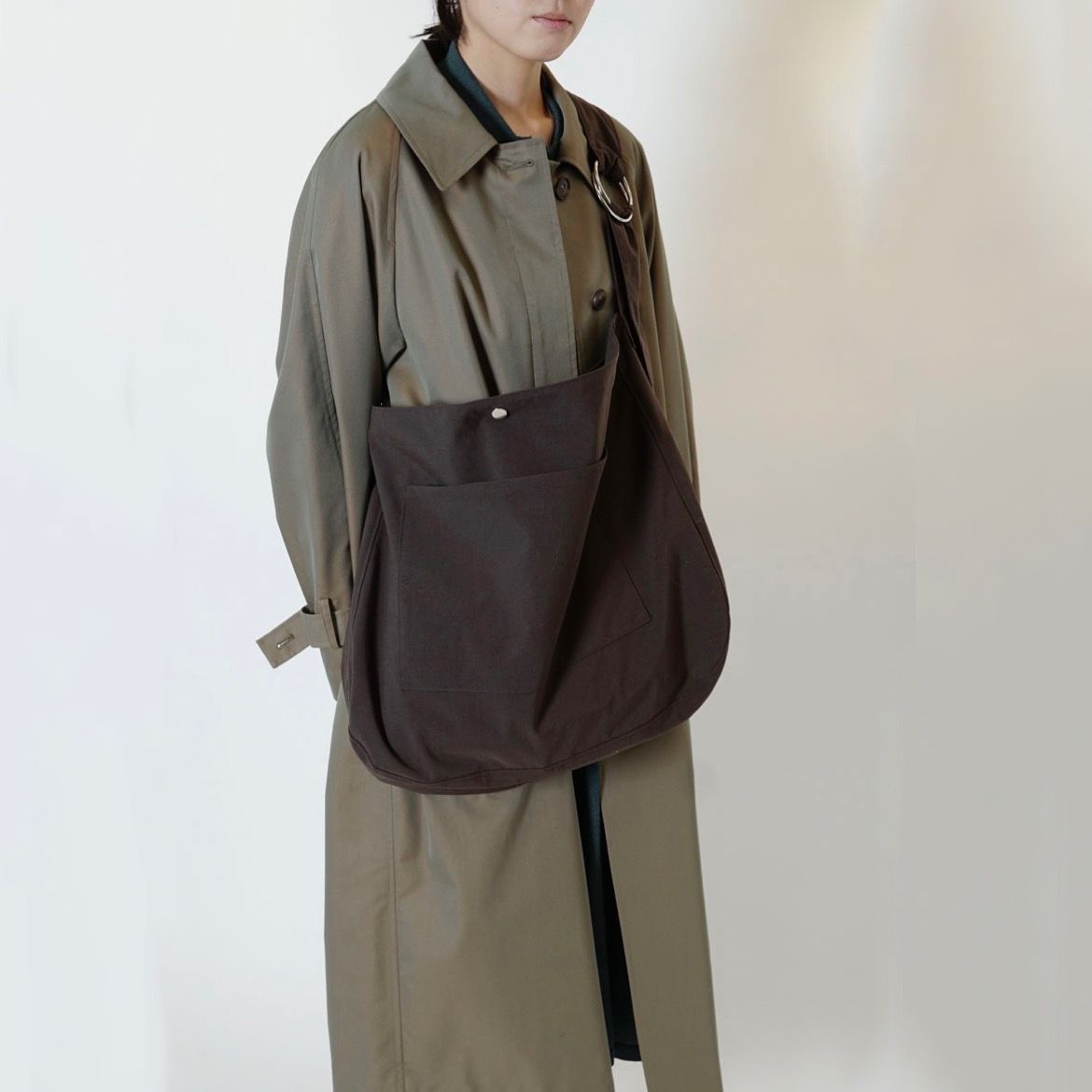 MY___ - 【残り一点】Nylon Canvas Shoulder Bag | ACRMTSM ONLINE STORE