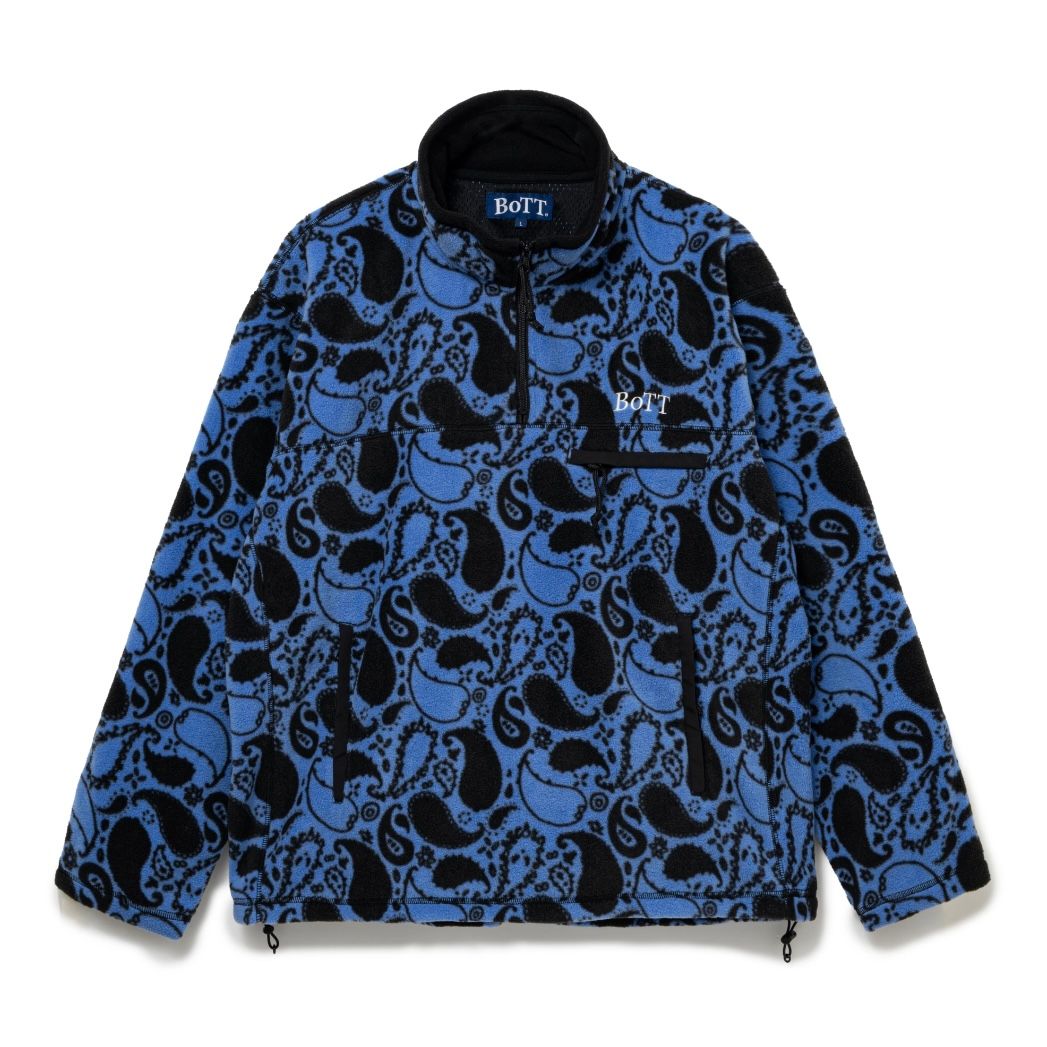 【残り一点】Pullover Fleece Top