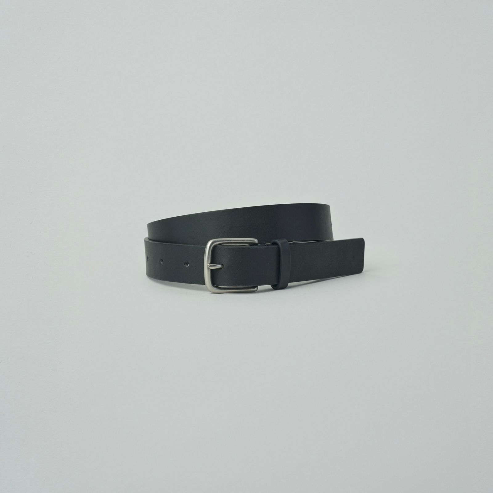 【残りわずか】Classic Leather Belt(PINNED BUCKLE)