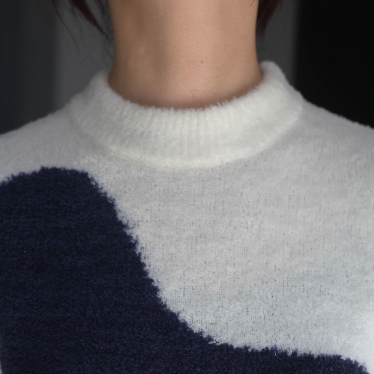 【残り一点】TD Marshmallow Sweater