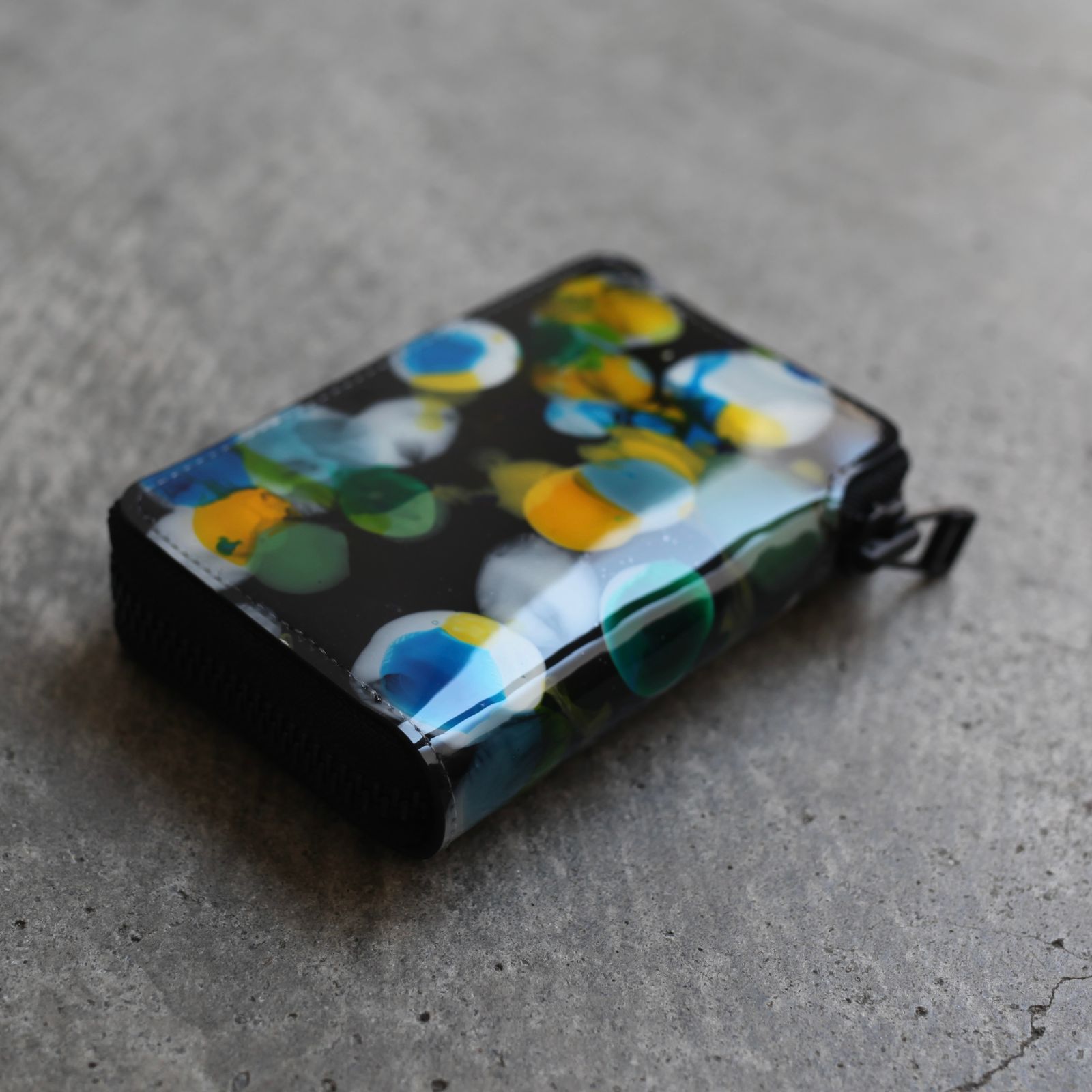 【残り一点】Paint Wallet(R)