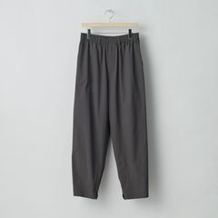 【残り一点】Windbreaker Easy Wide Trousers