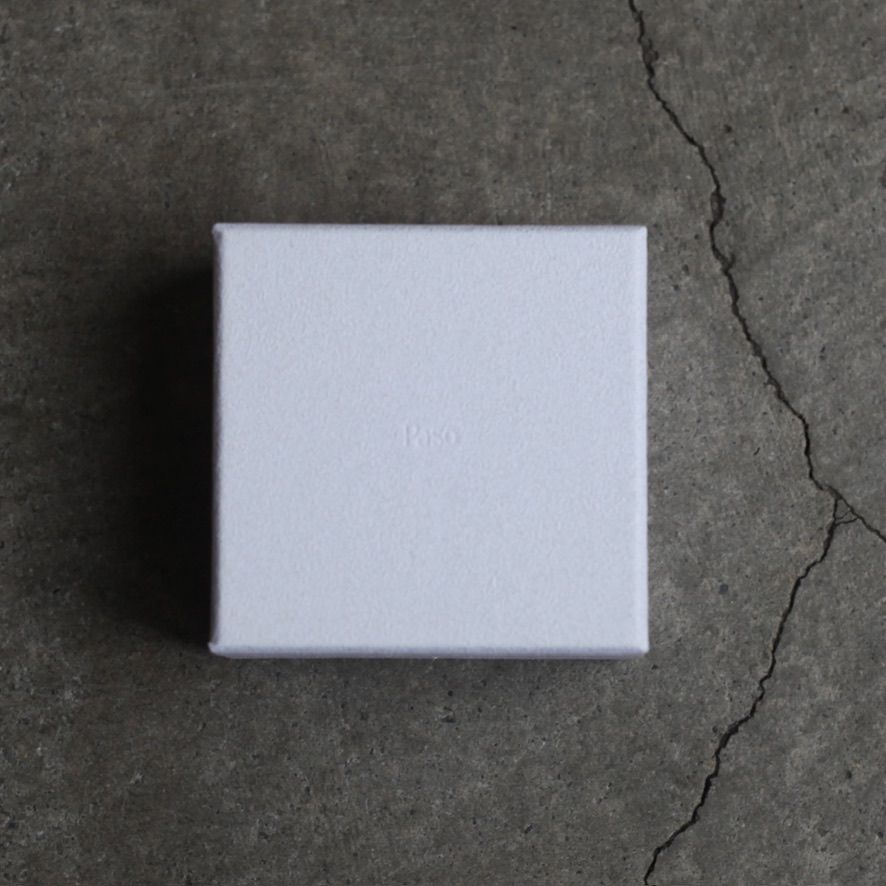 Paso - 【残り一点】SV-H60(SILVER) | ACRMTSM ONLINE STORE