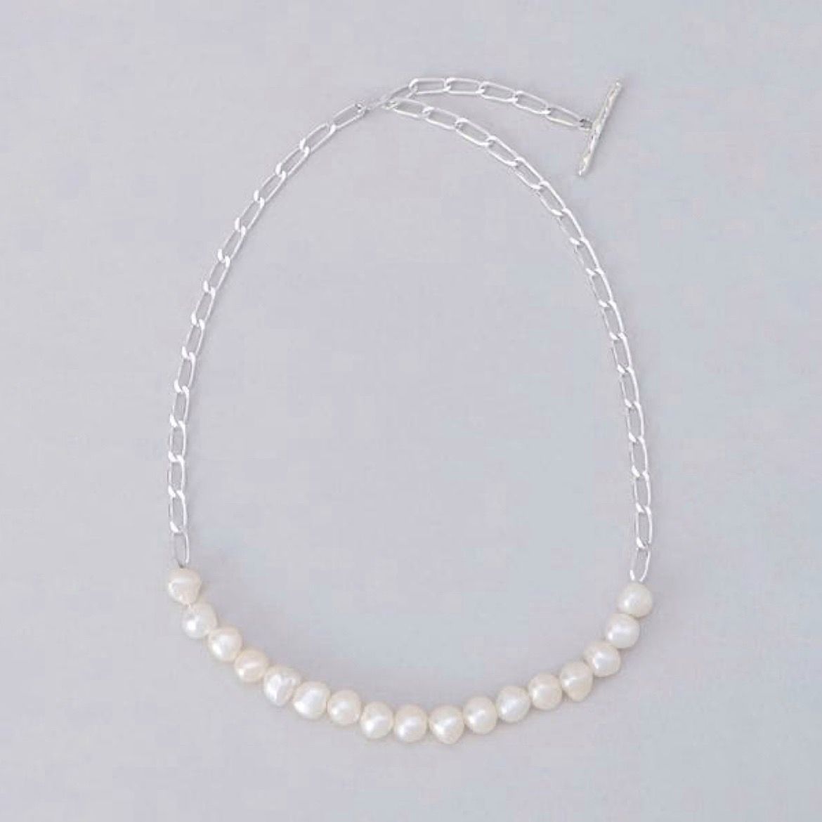 PREEK - 【残り一点】Baroque Pearl Choker | ACRMTSM ONLINE STORE