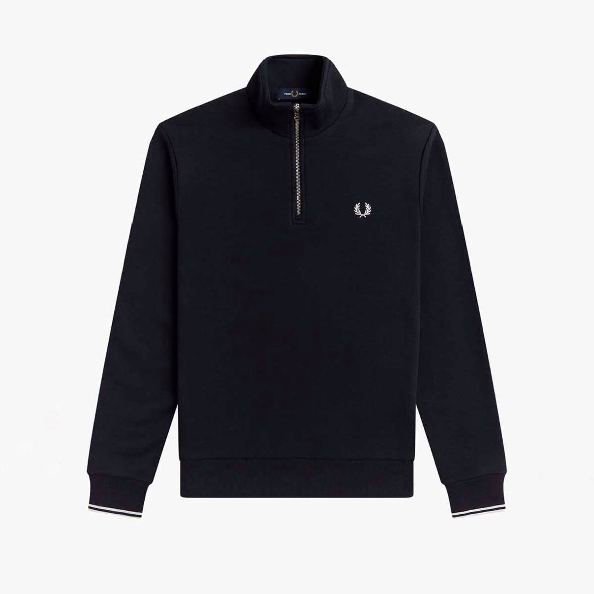 【残り一点】Half Zip Sweatshirt
