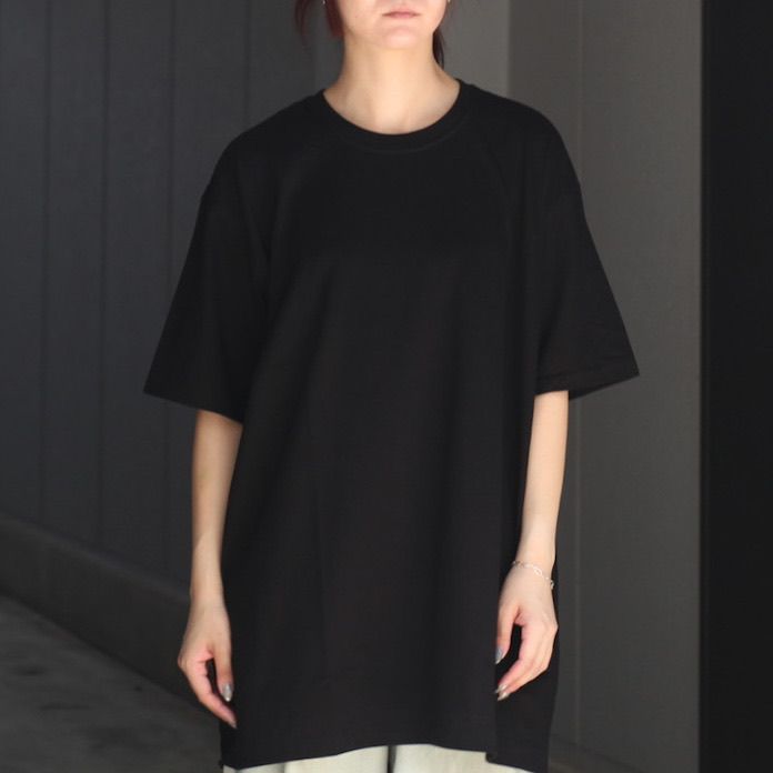 【残り一点】Print Tee(MASK BLUE)