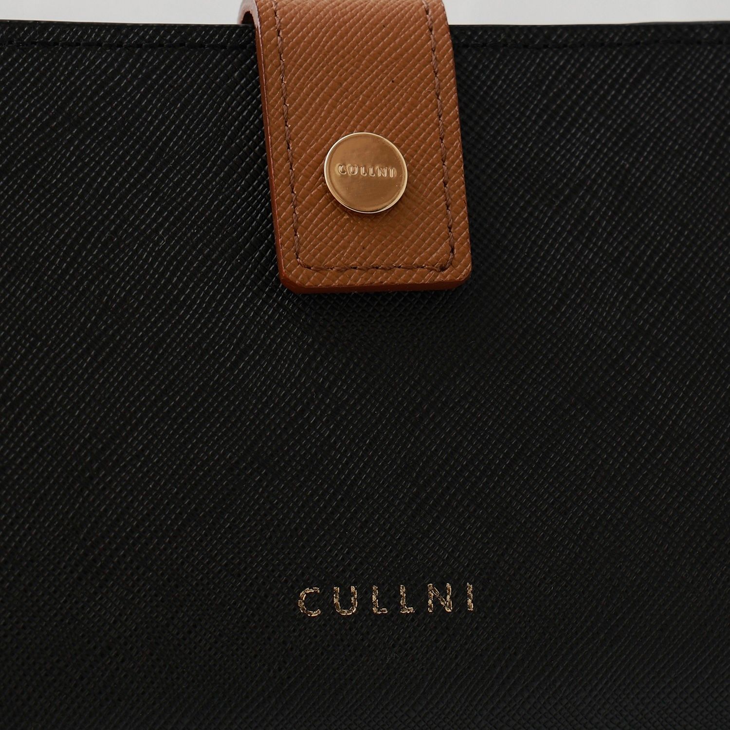 【残り一点】Leather Wallet with A Clasp