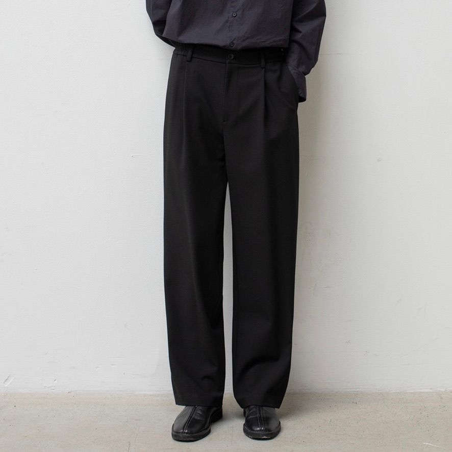 【残り一点】Habana Banded Slacks