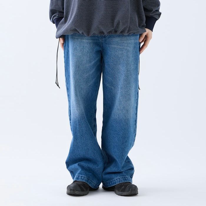 【残り一点】Loose Fit Denim