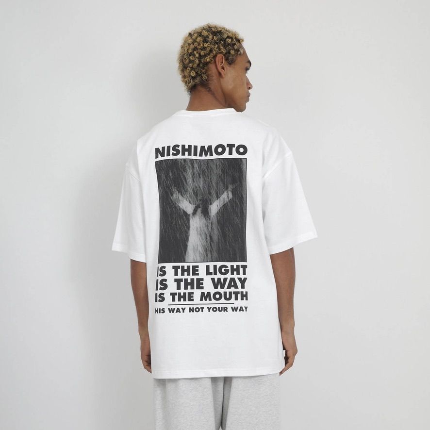 【残り一点】S/S Tee