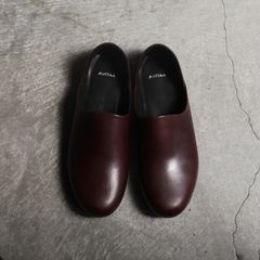 【残り一点】Room Shoes Ⅱ (MAHOGANY)