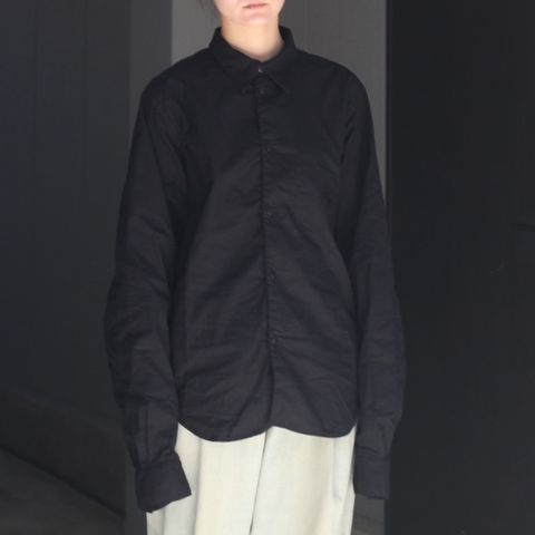 【残り一点】Skin Shirt With Signature(CLASSIC COTTON)