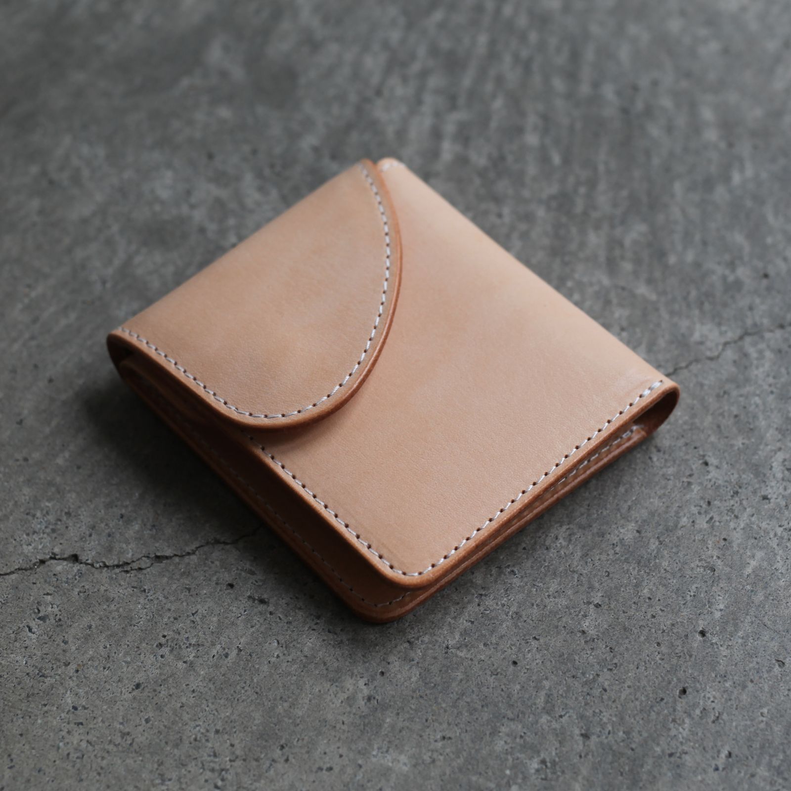 Hender Scheme - 【残りわずか】Wallet(NATURAL) | ACRMTSM ONLINE STORE