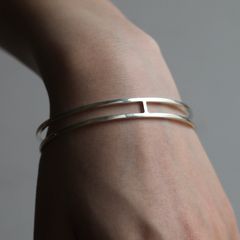 【お取り寄せ注文可能】Anchor Bracelet Small(SILVER)