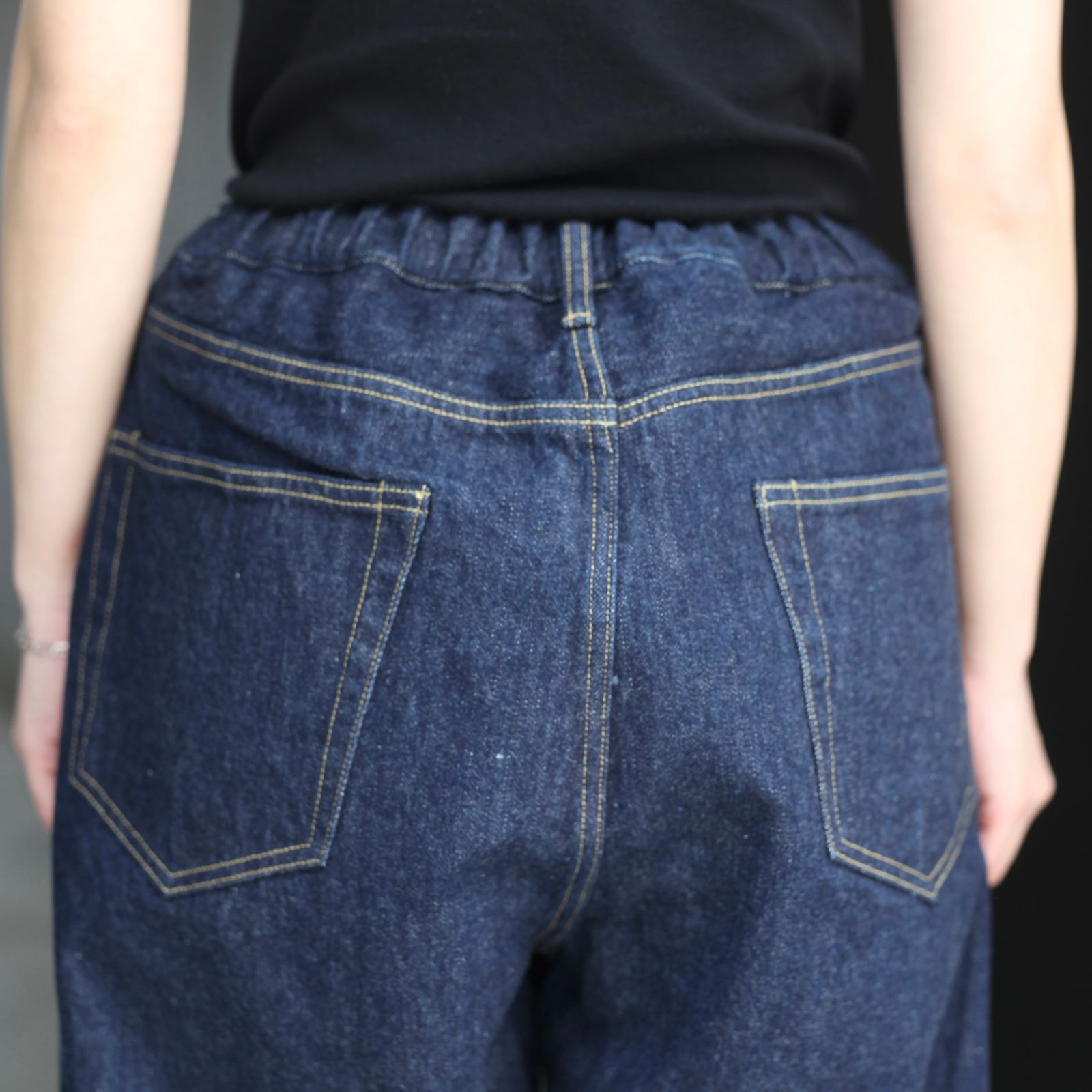 【残り一点】5pocket Easy Pants(ONE WASH)