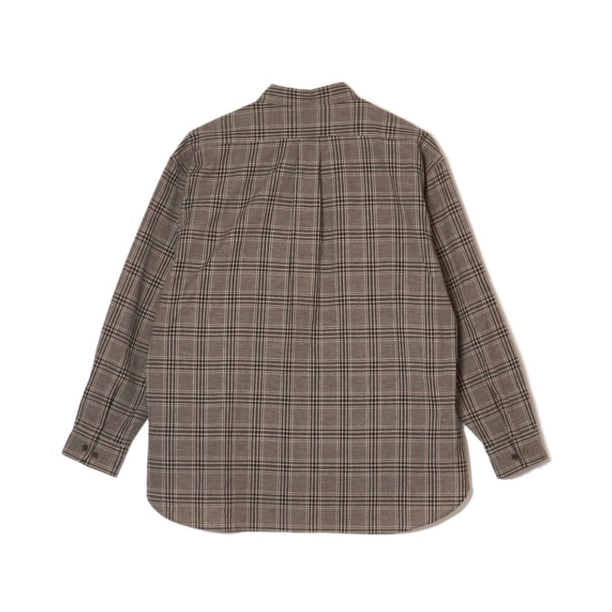 【残り一点】"CS" Linen Big Shirt
