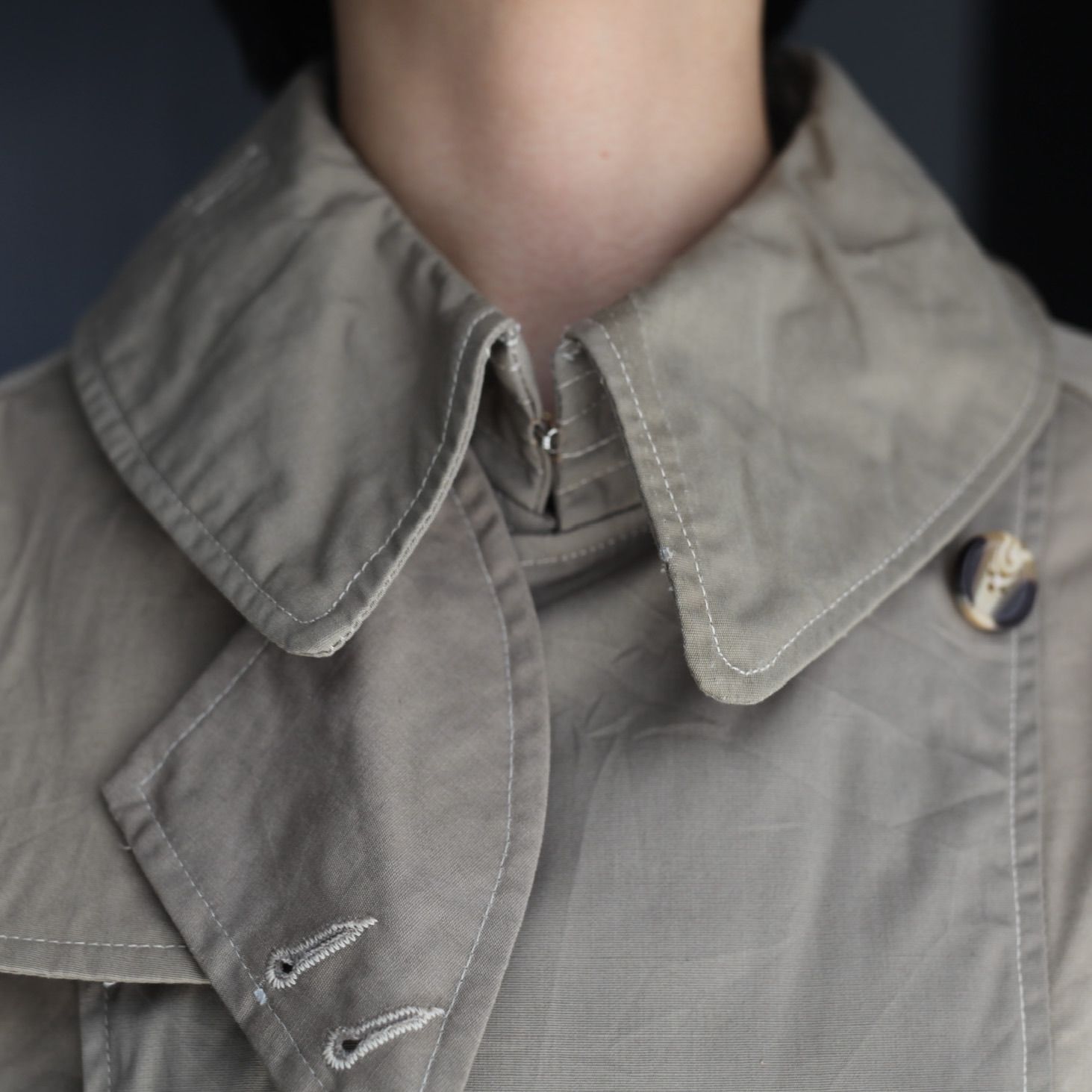 【残り一点】Trench Coat