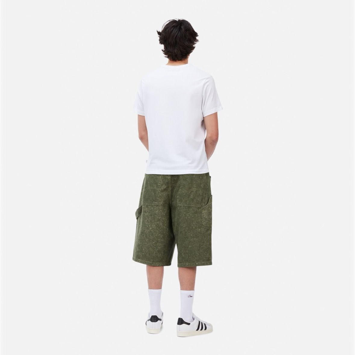 【残り一点】Classic Denim Shorts