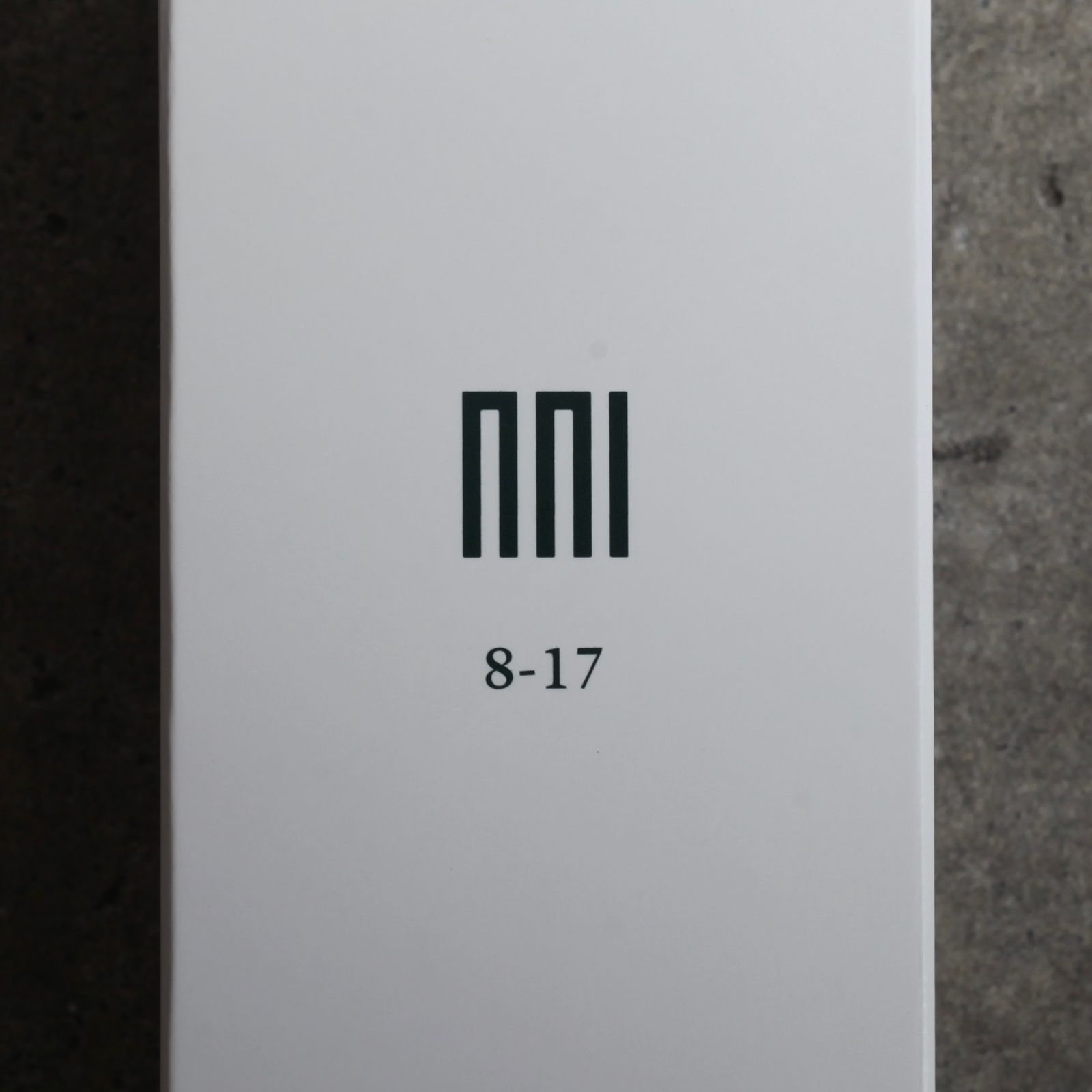 【残りわずか】Eau De Toilette 30ml(松風 8-17)