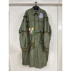 【残り一点】Slash Scar Fatigue Jacket